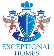 Exceptional Homes Logo